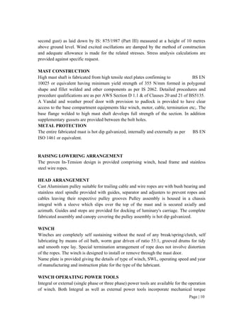 Inplant training report (2) BAJAJ