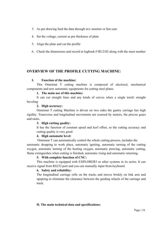 Inplant training report (2) BAJAJ