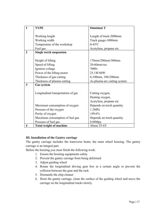Inplant training report (2) BAJAJ