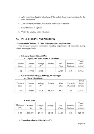 Inplant training report (2) BAJAJ