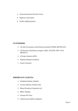 Inplant training report (2) BAJAJ