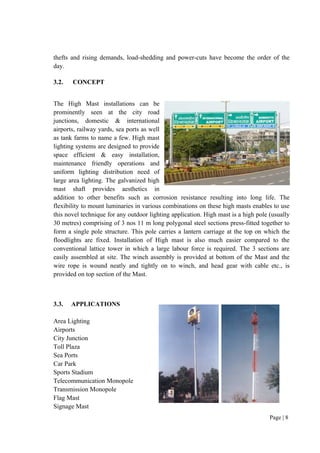 Inplant training report (2) BAJAJ