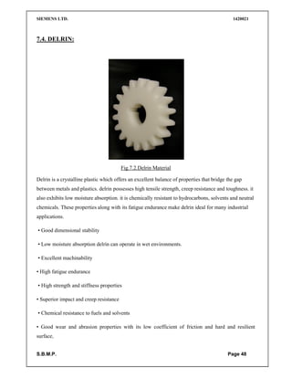 Delrin Solvent Inplant training siemens | PDF