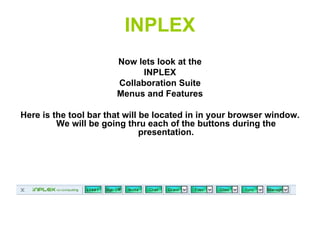 INPLEX Global   Inviting Others 