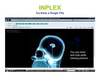 INPLEX Global   Co-View Files Side By Side After selecting the 2 objects you want to view, you click on the view side by s...