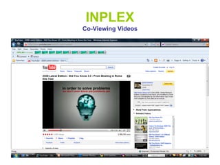 INPLEX Global   Sync to Applications - Visio Chosen 