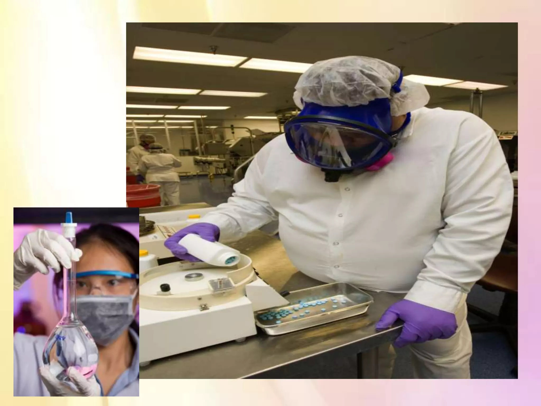 In process quality control