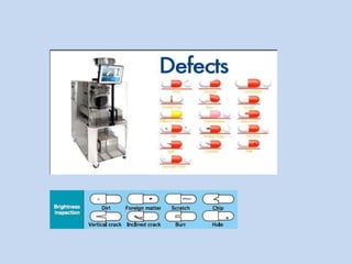 Inprocess as per usp ip bp capsule