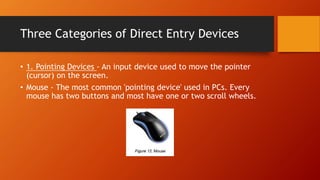 Input Output and Part of Computer Desktop.pptx