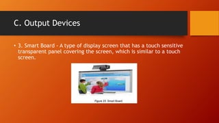 Input Output and Part of Computer Desktop.pptx