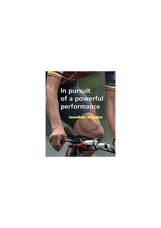 In pursuit of a powerful performance author jonathan wiggins published 2010