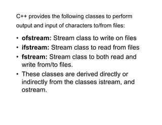 Input File dalam C++ | PDF