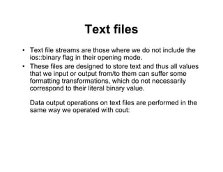 Input File dalam C++ | PDF