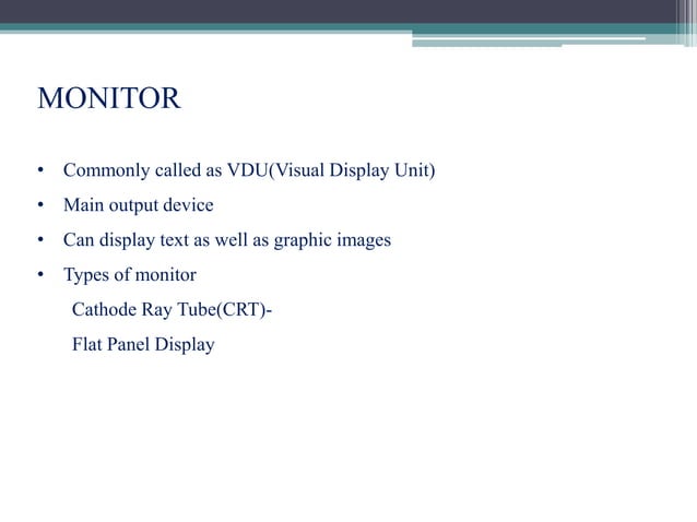 INPUT,OUTPUT AND STORAGE DEVICES | PPTX | Data Storage and Warehousing ...