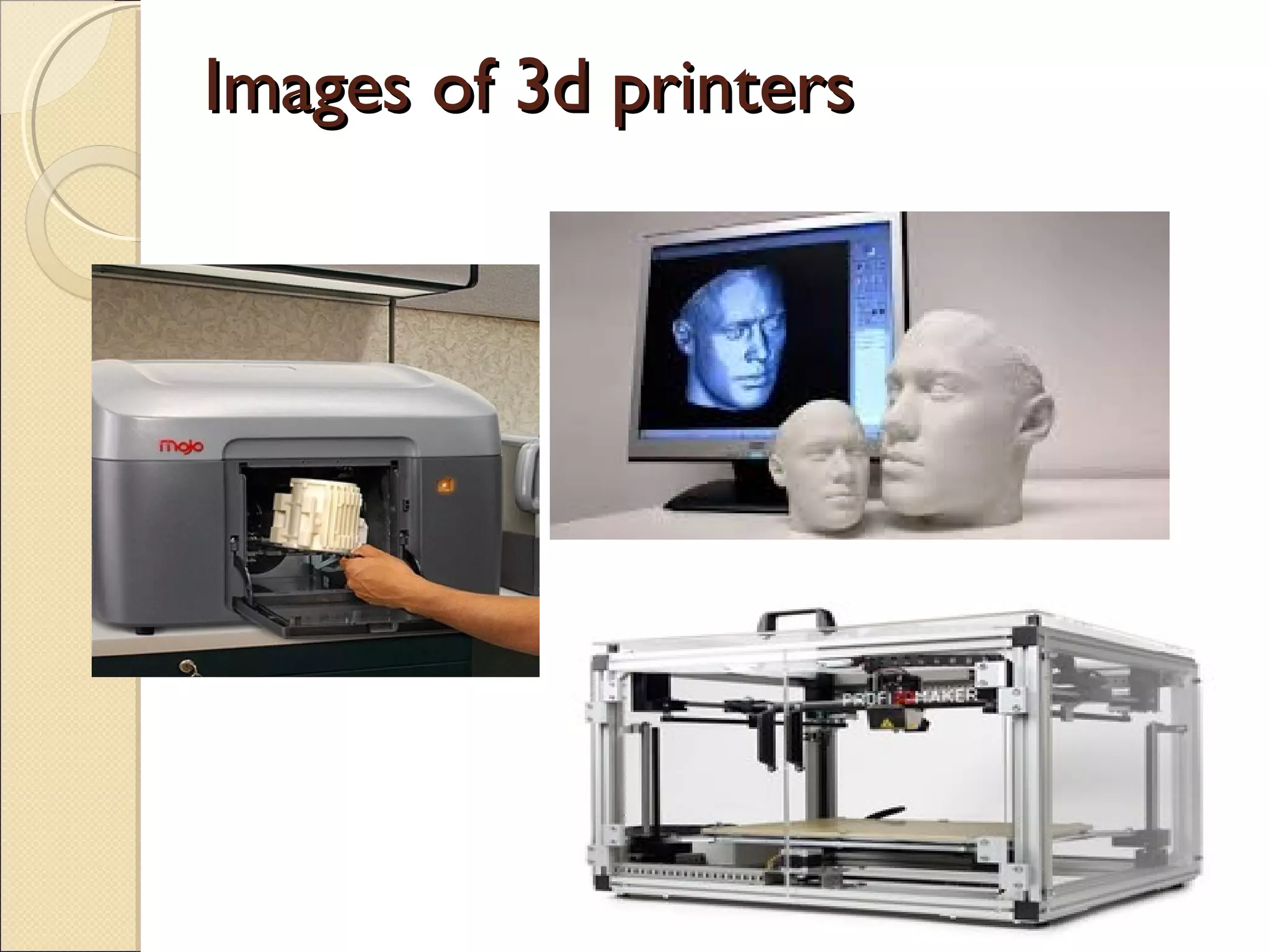 Images of 3d printersImages of 3d printers
 