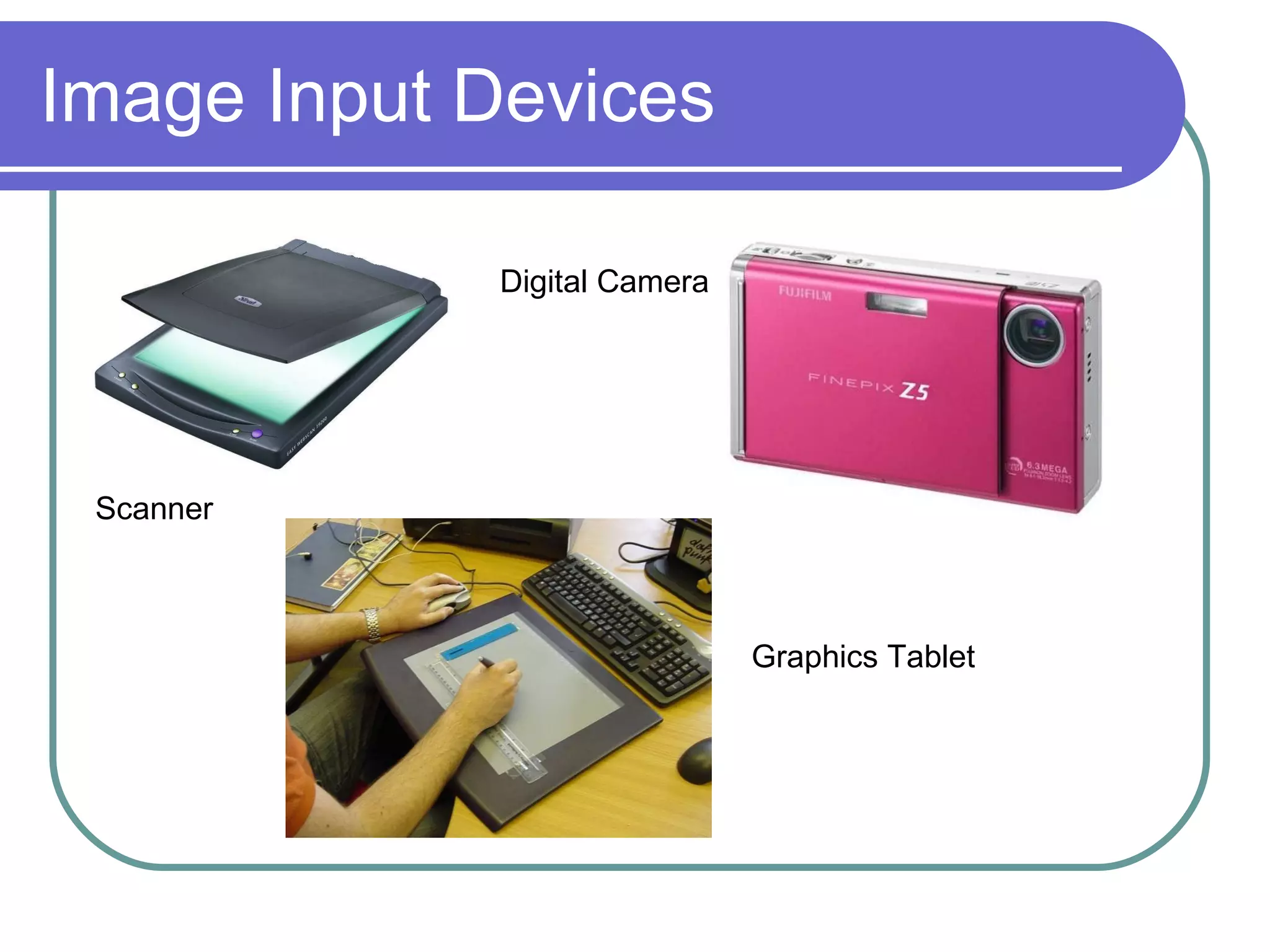 Input Output Devices | PPT
