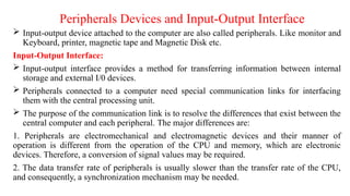 Input- Output Interface in computer organisation.pptx