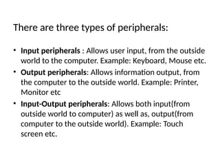input -output organization From Computer Organization and Architecture.pptx