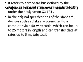 input -output organization From Computer Organization and Architecture.pptx