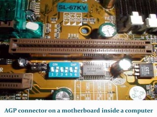 Input output ports and connectors | PPTX