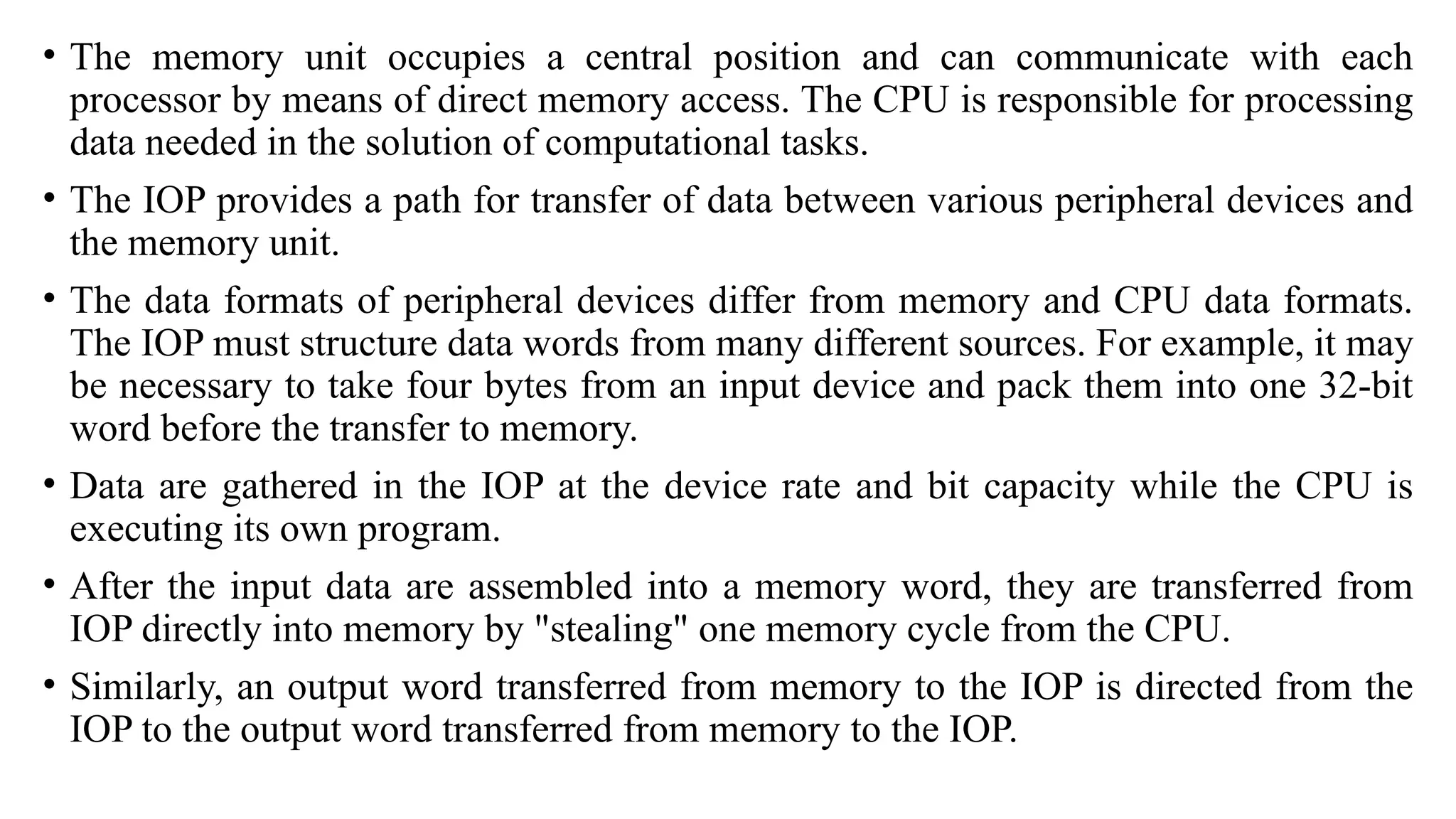 Input-output Processor (IOP) in computer organisationAC.pptx