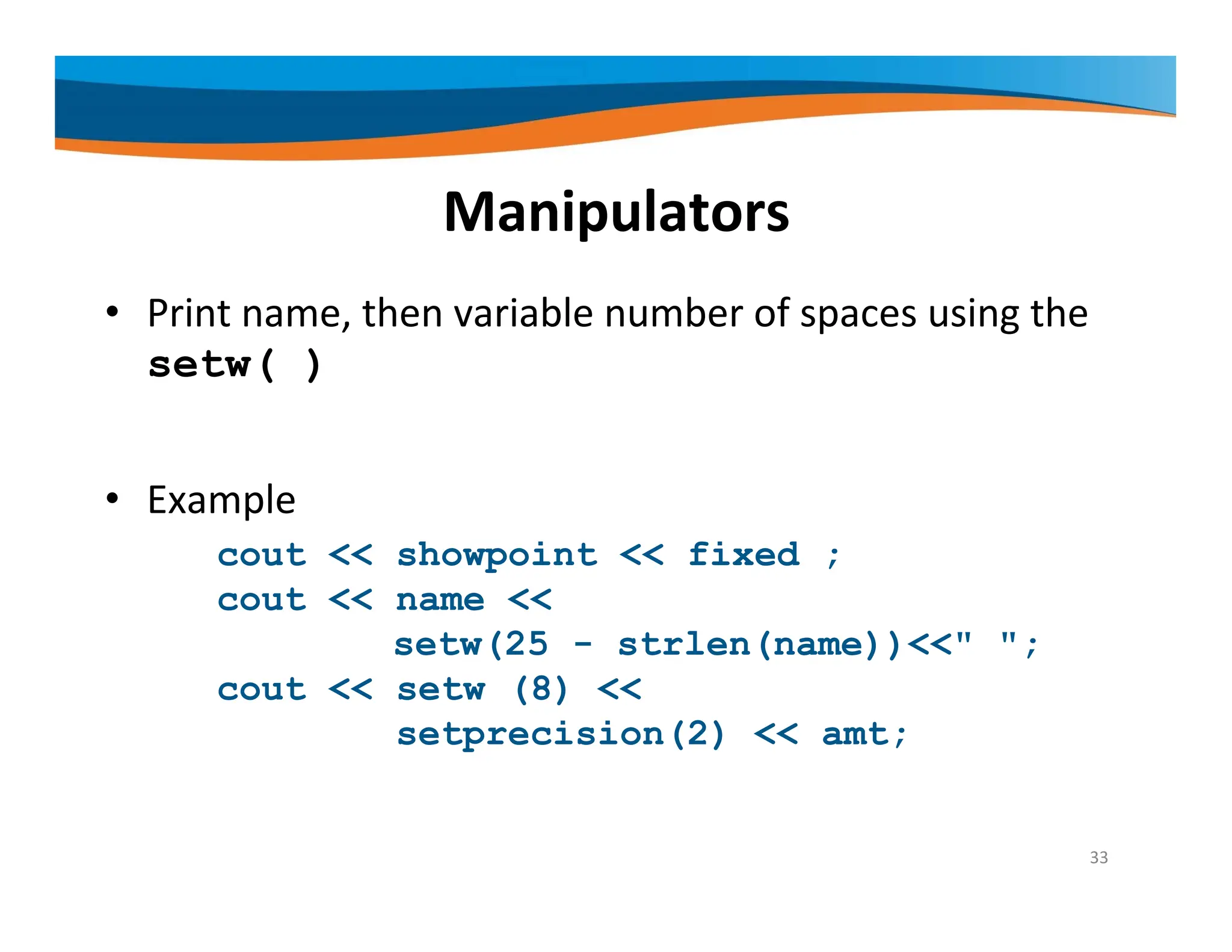 Input and Output | PDF | Programming Languages | Computing