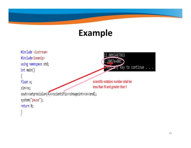 Input and Output | PDF | Programming Languages | Computing