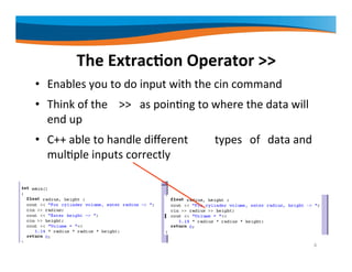 Input and Output | PDF | Programming Languages | Computing