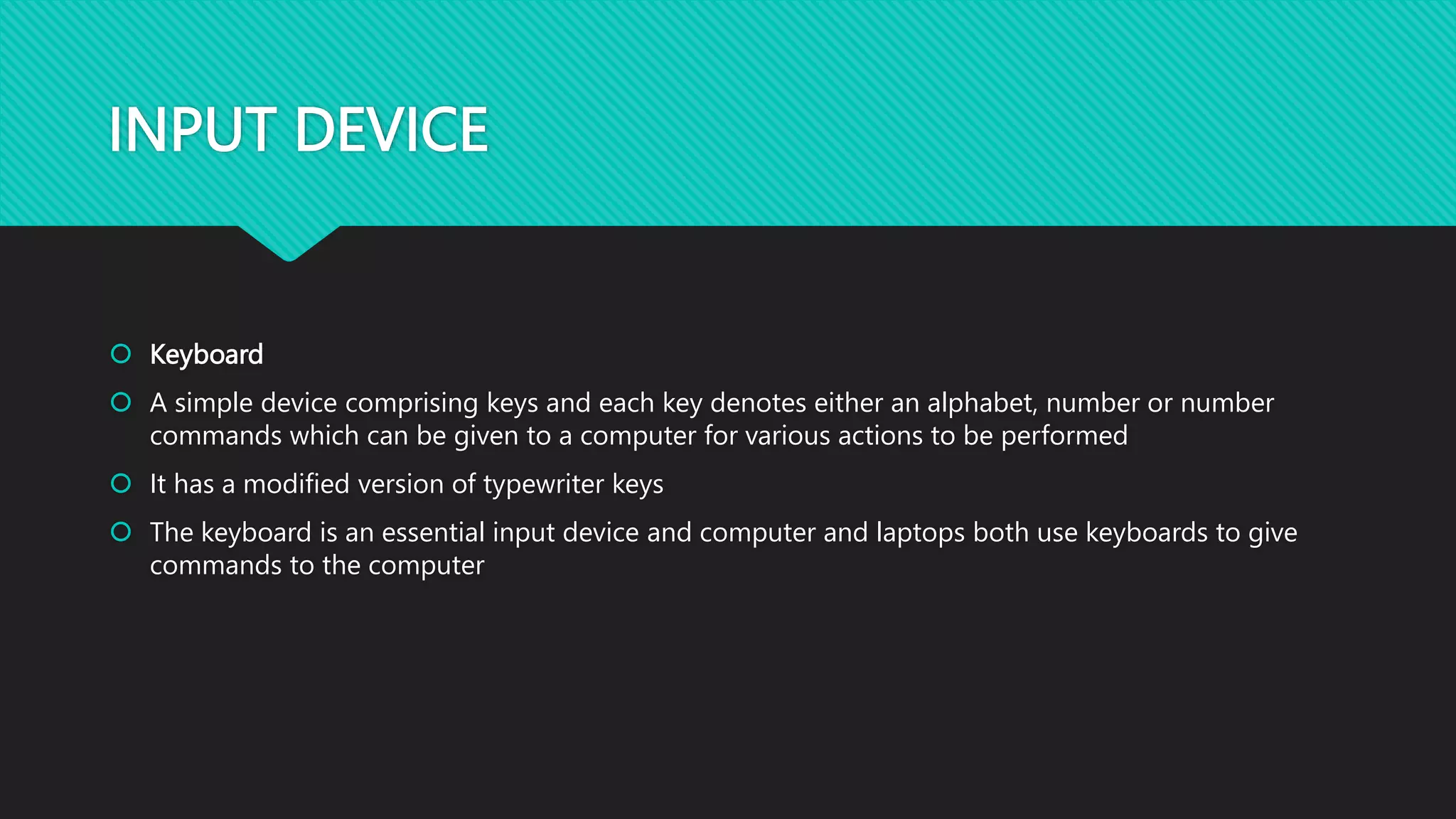 INPUT AND OUTPUT DEVICE.pptx