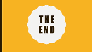 THE
END
 