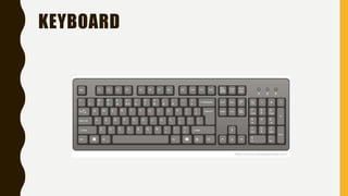 KEYBOARD
 