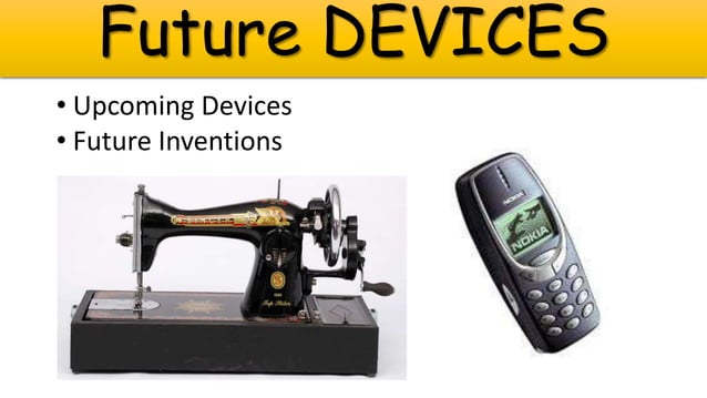 Input And Output Devices pptx