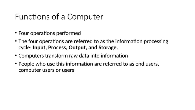 INPUT AND OUTPUT DEVICES.pptx COLLEGE PPT | PPT