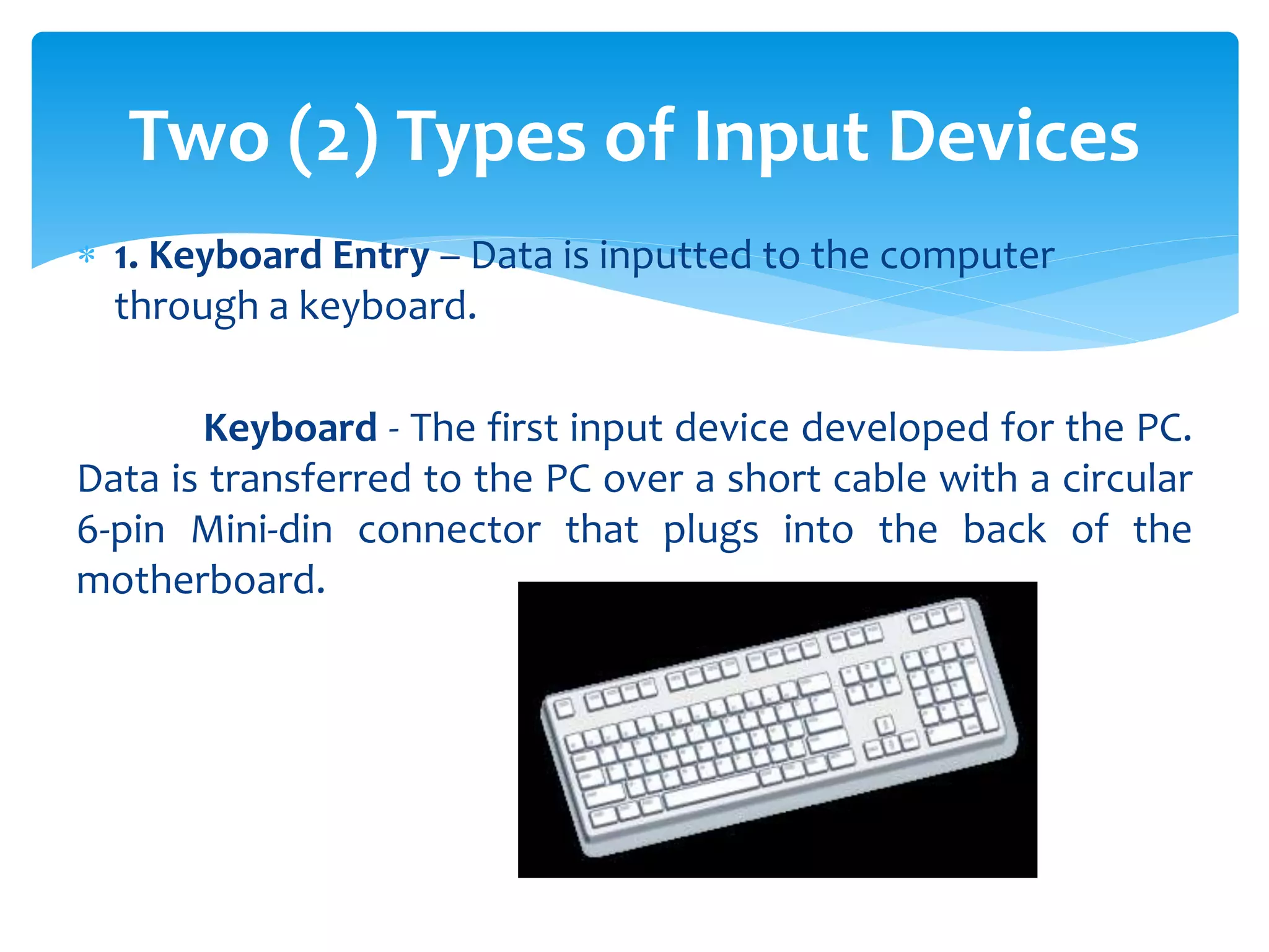 Input and Output devices of a computer.pptx
