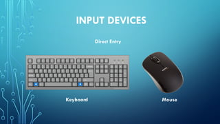 Input and output devices of a computer [Autosaved].pptx