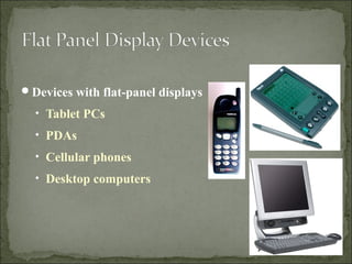 Input and output devices ppt | PPT | Computer Peripherals | Computing