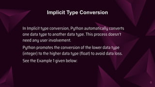 Input and Output Statements.pdf | Programming Languages | Computing
