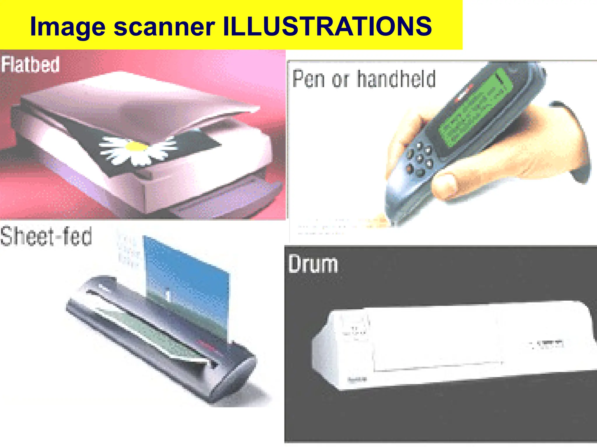 10/27/24 42
Image scanner ILLUSTRATIONS
 