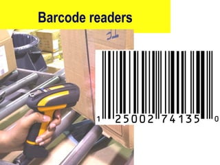 Barcode readers
16
 