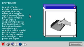 Input Data into Computer presentation powerpoint | PDF