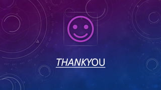THANKYOU
 