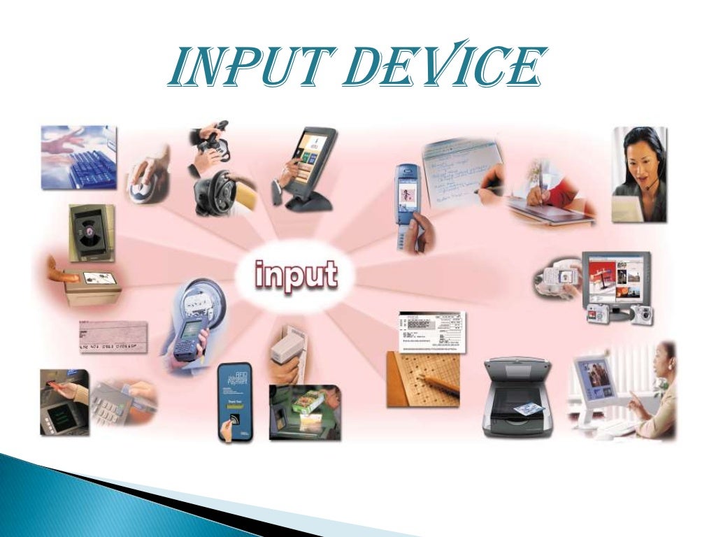 Input Devices