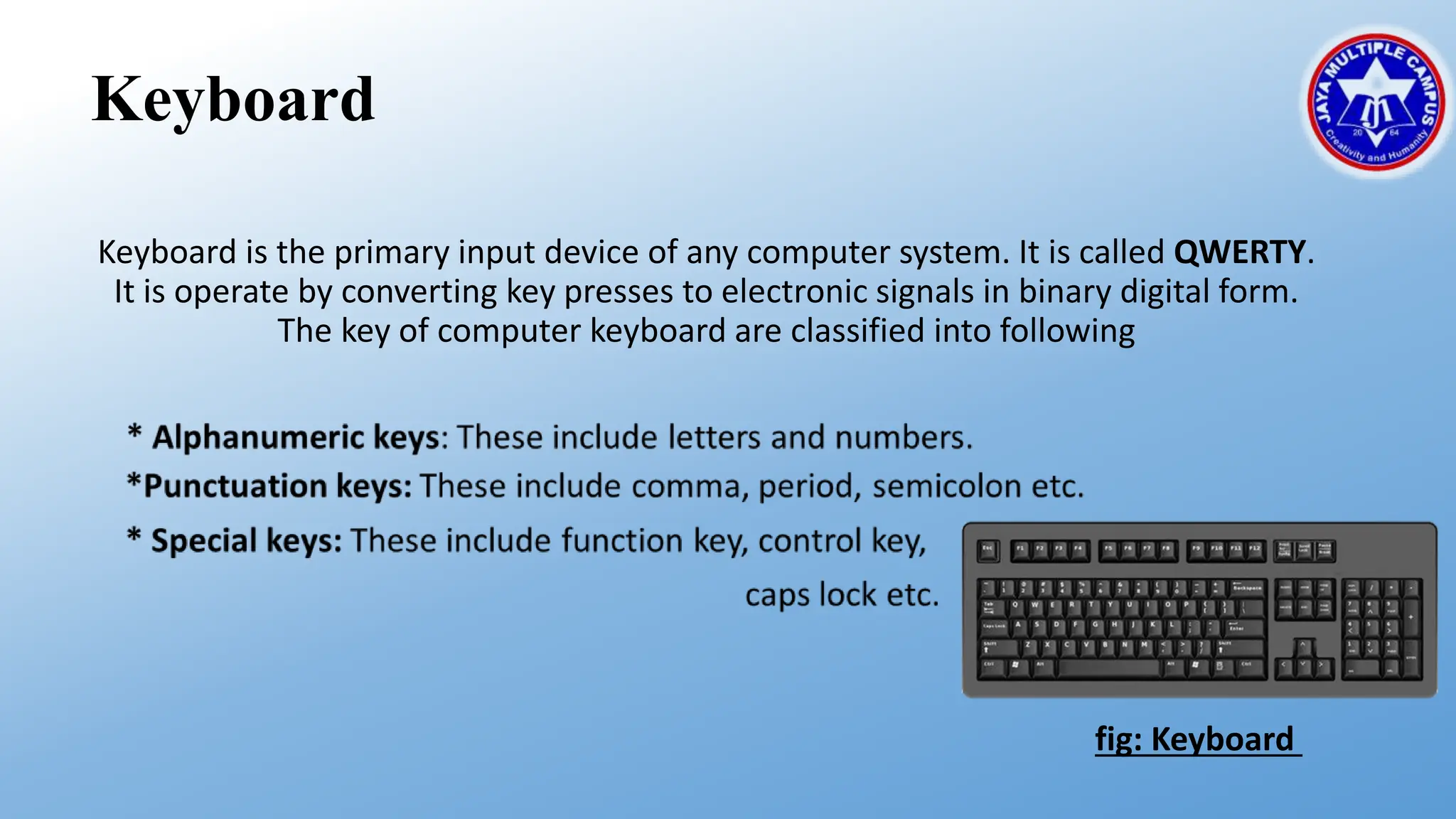 Input device pp.pptx