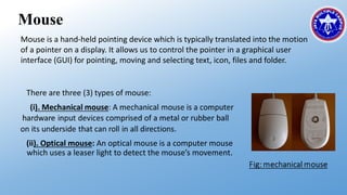 Input device pp.pptx