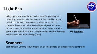 Input device pp.pptx