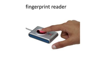 Input device revision for IGCSE ICT | PPTX