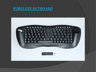 Input Device Controller Input Devices | PPTX