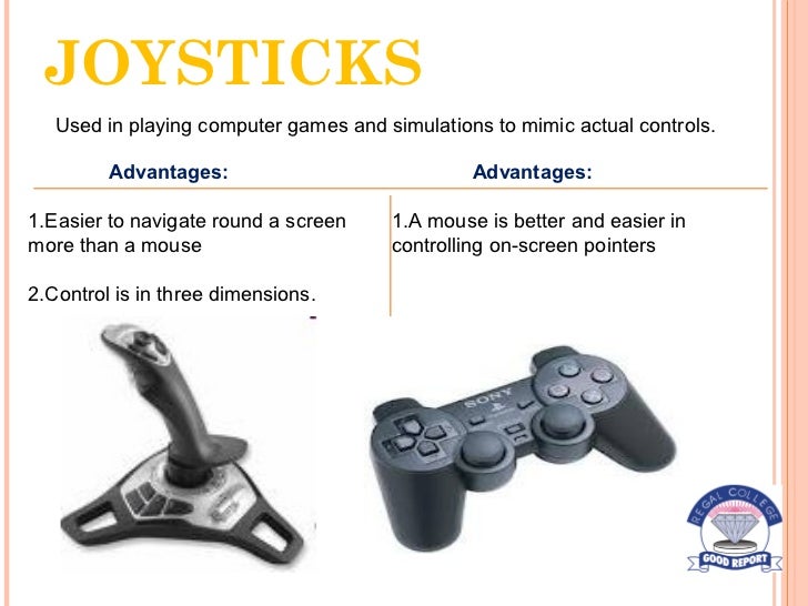 Input devices
