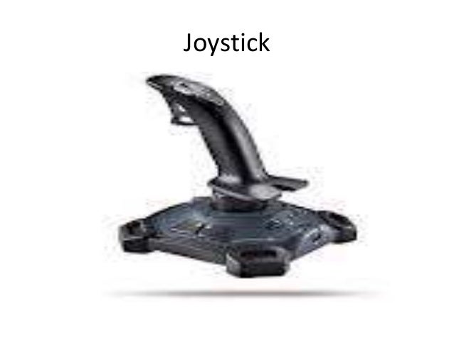 Input devices