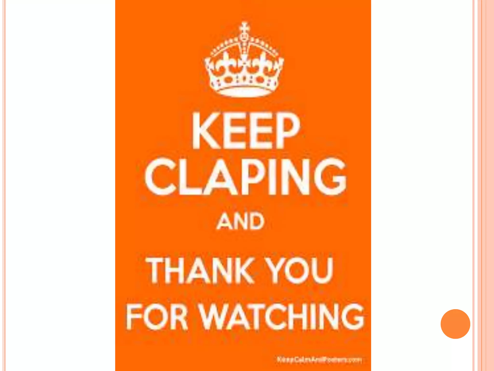 Input and output devices